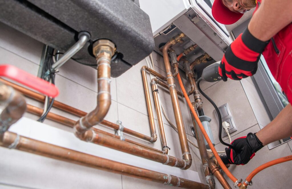 boiler repair