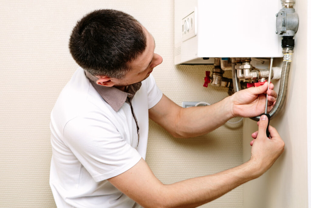 boiler service