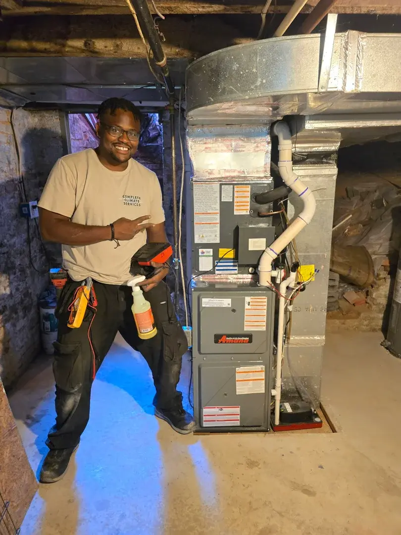 emergency HVAC repair