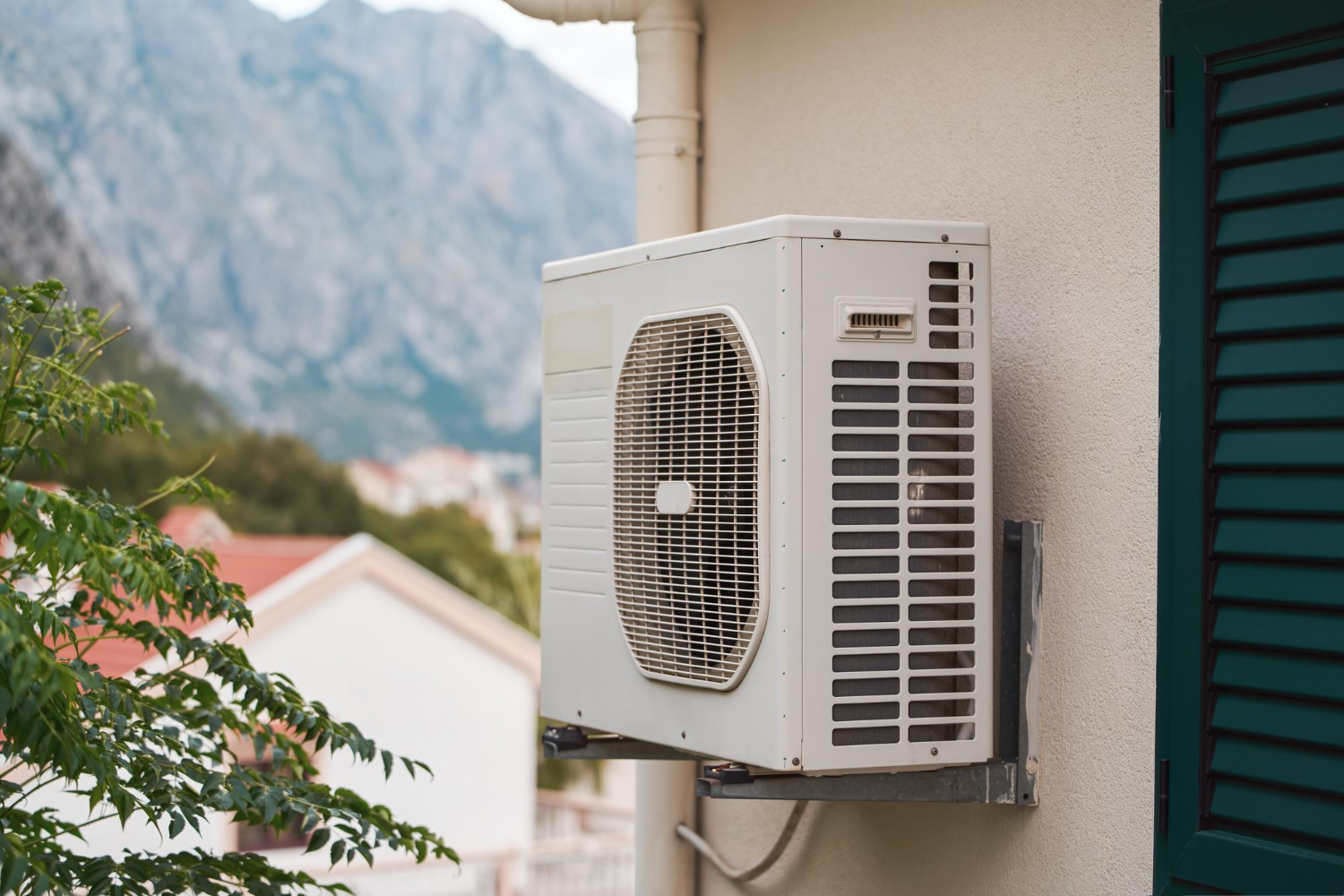 mini split not keeping home warm