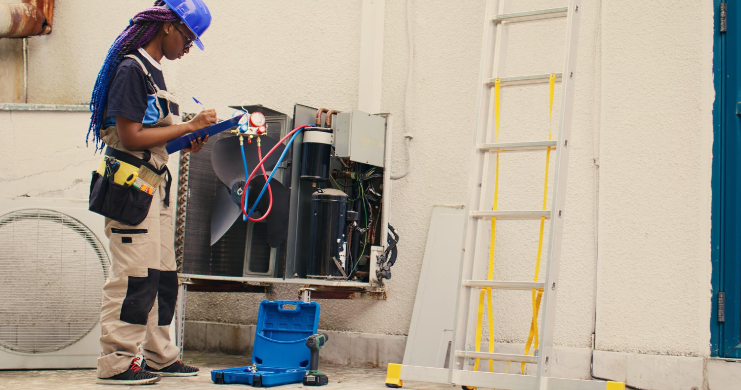 heat pump service columbia