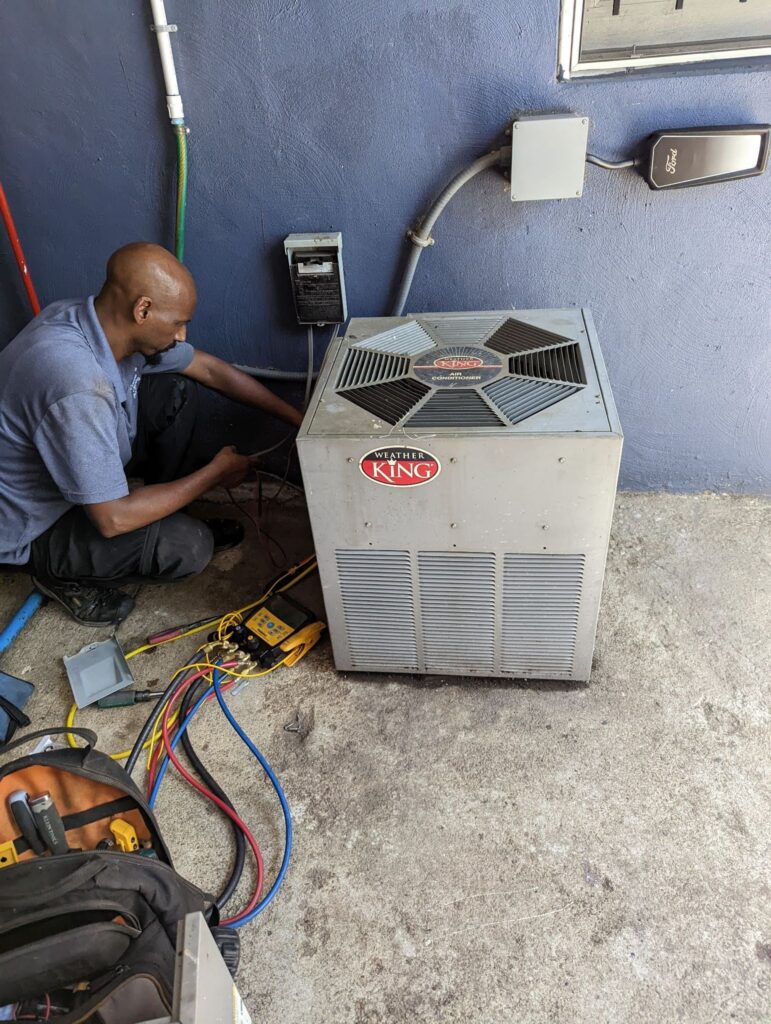 AC Maintenance