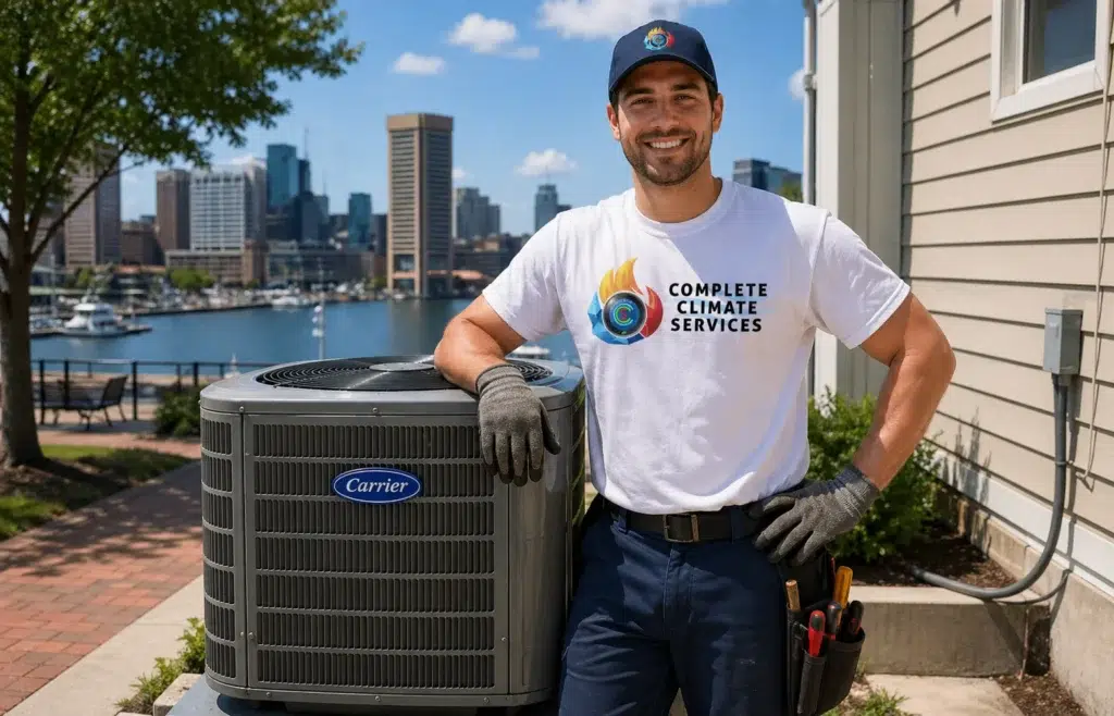 AC maintenance