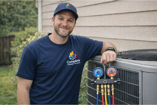 Complete climate Employee