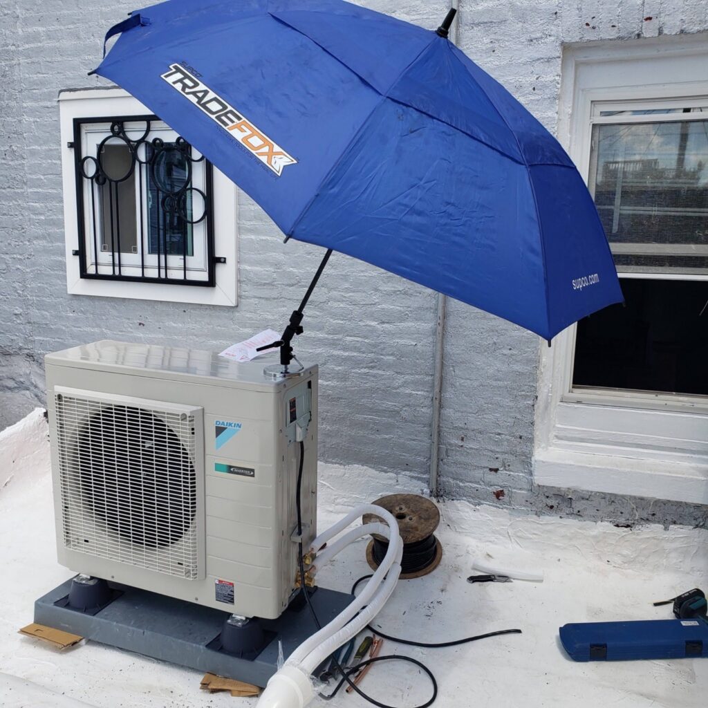 Guard From Winter Climate