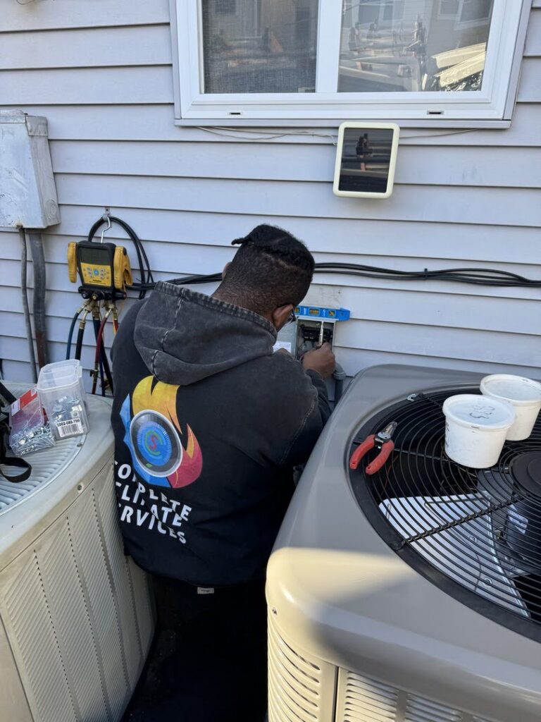 Furnace Services in Ellicott City