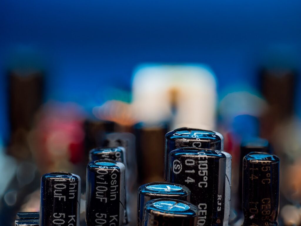 ac capacitor replacement