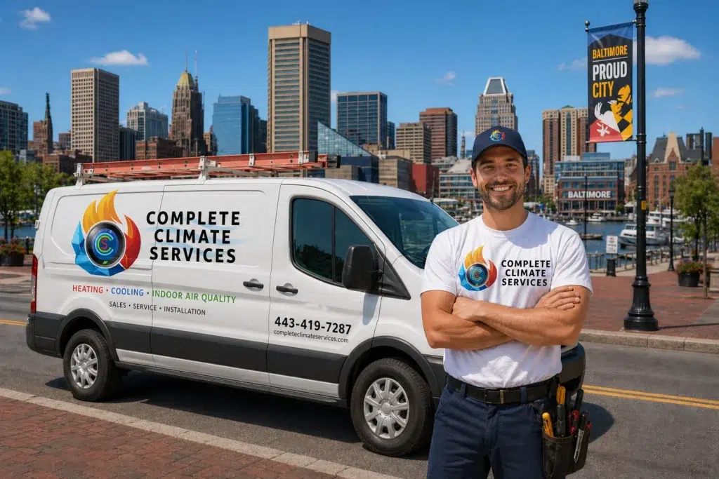 commercial HVAC problems