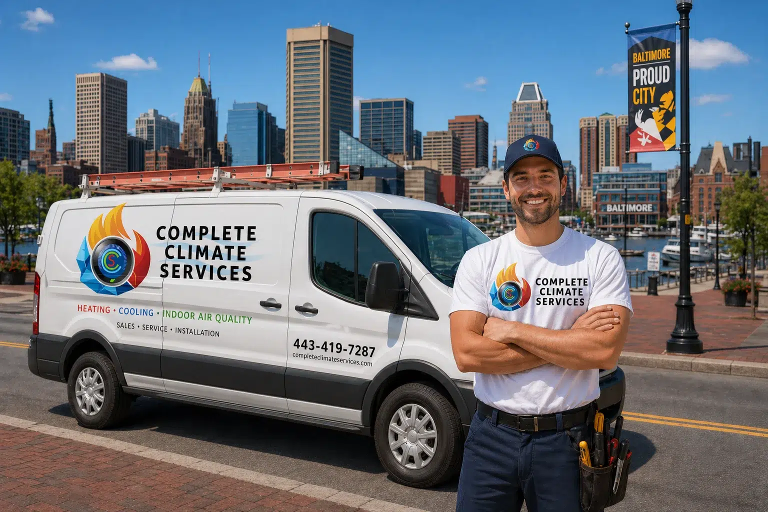 commercial HVAC problems
