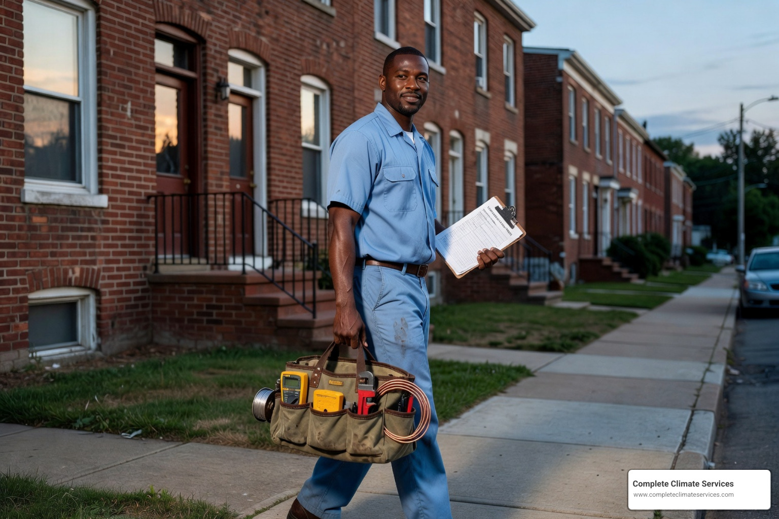 hvac emergency services near me