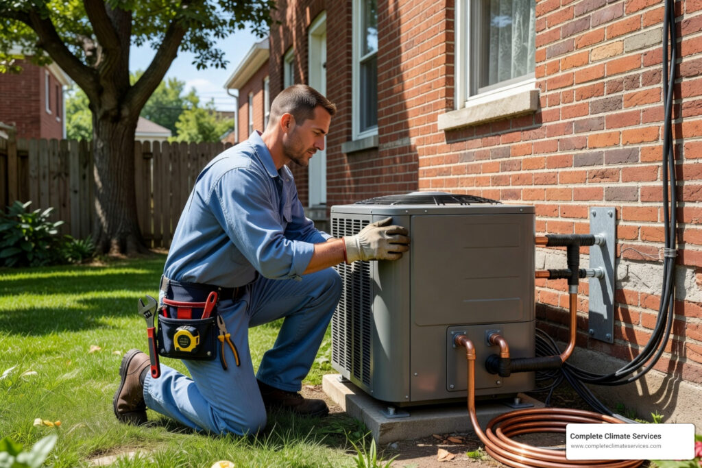 top rated hvac companies near me