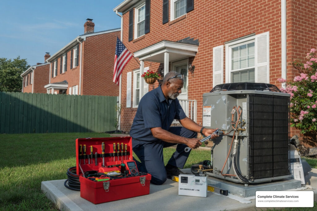 free ac estimates near me