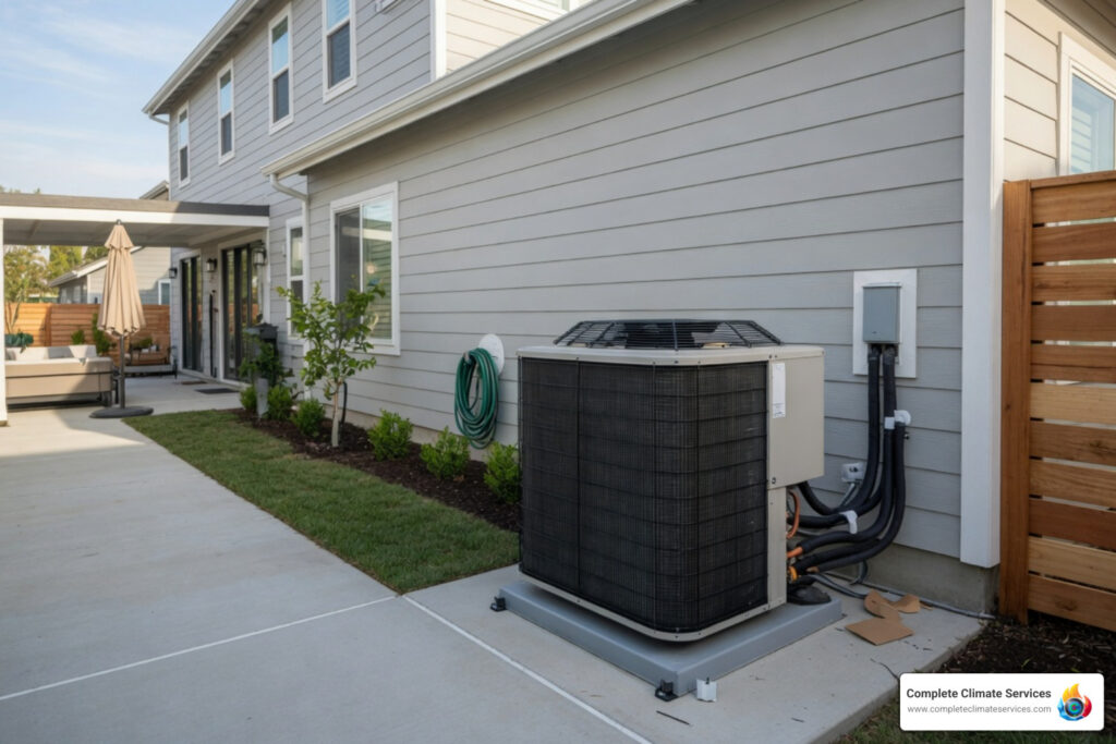 air conditioning system repair
