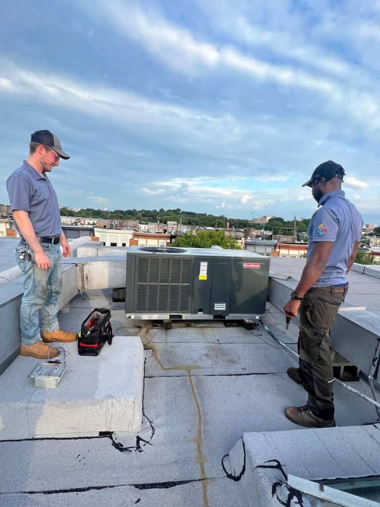 AC Repair Towson