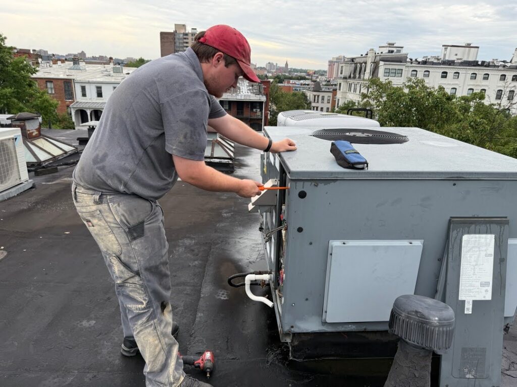 HVAC Service Luterville