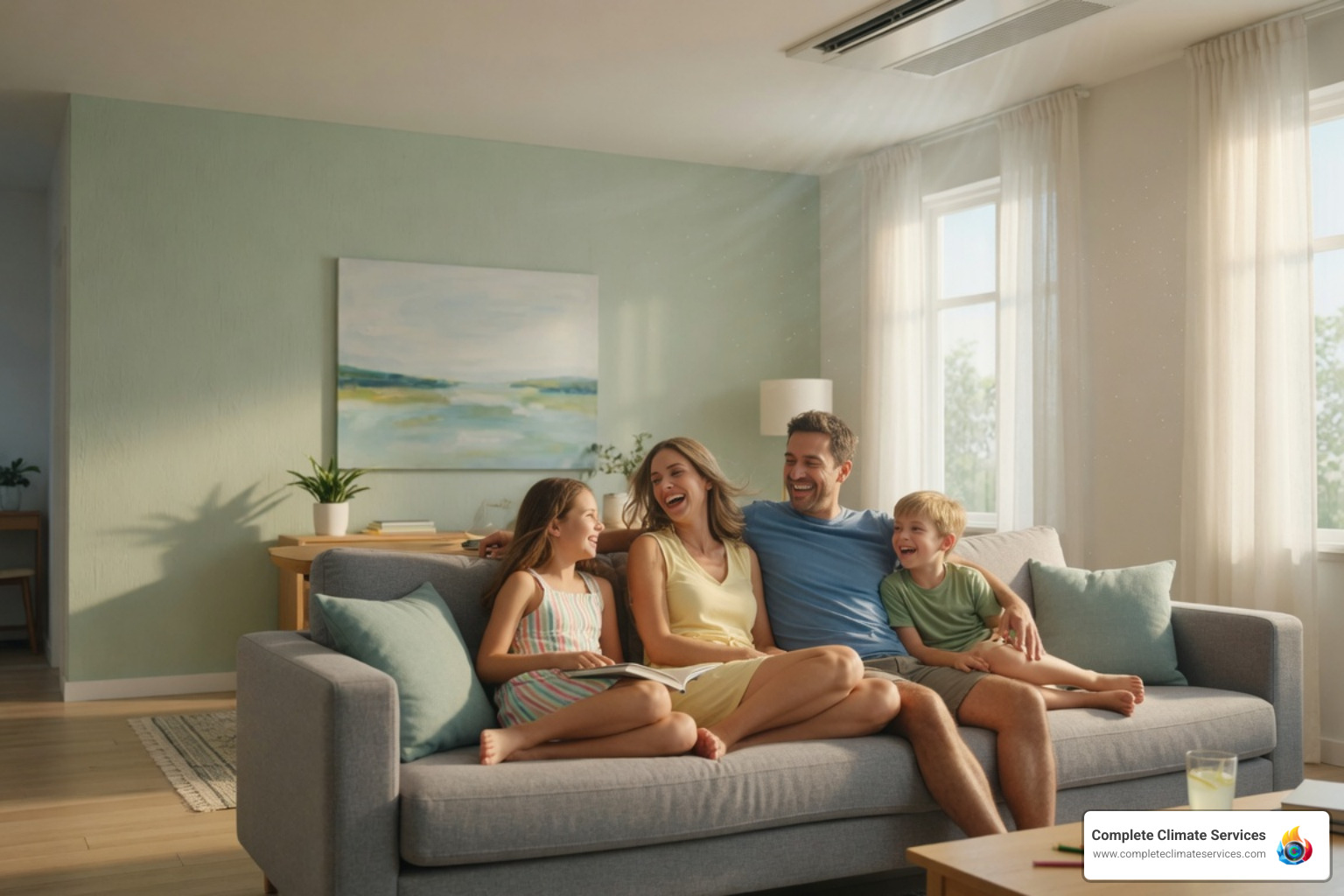 24 hour heating and air conditioning emergency family comfort