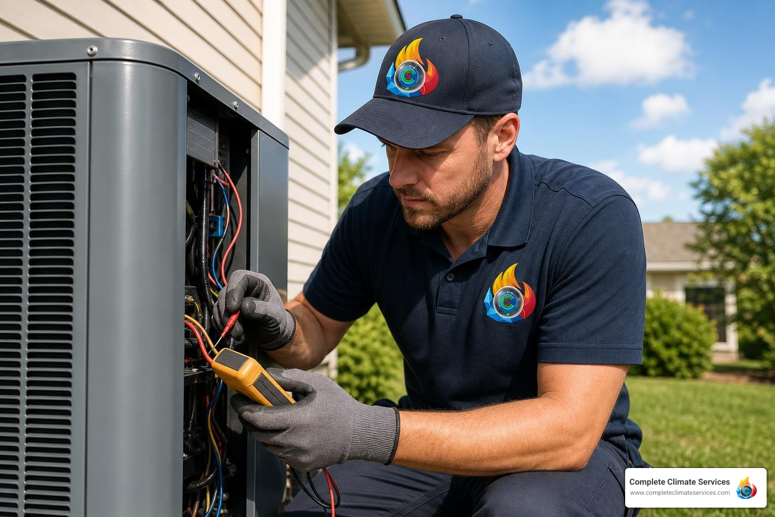 heat pump technician near me