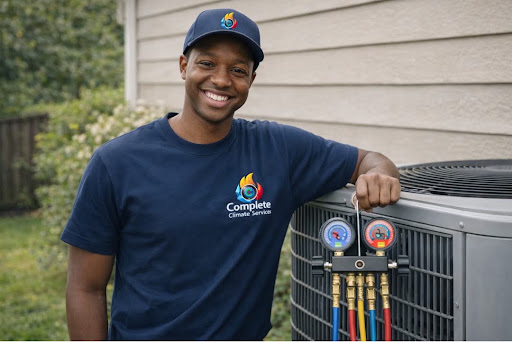 Furnace Repair Baltimore